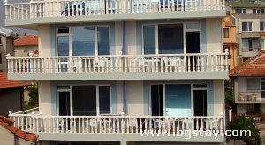 Family hotel Ekzotik