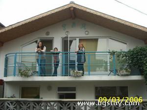 Family hotel VILLARAI