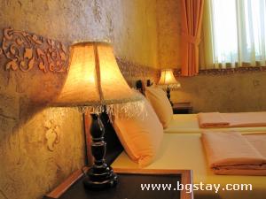 Family hotel Petra