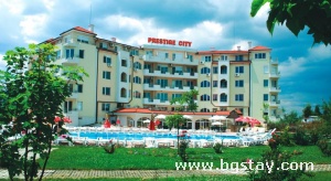 Hotel prestige city 1, Sunny Beach