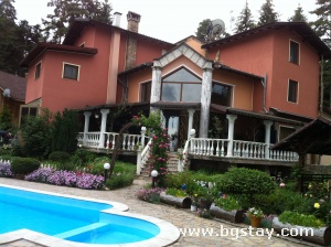 Family hotel hous Kalvachevi
