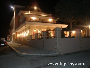 Family hotel AGLAIA