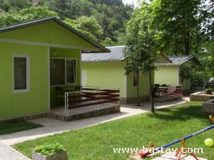 Family hotel Copmplex Cottage