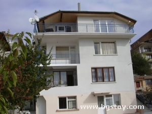 Apartment Apartment in St.Vlas