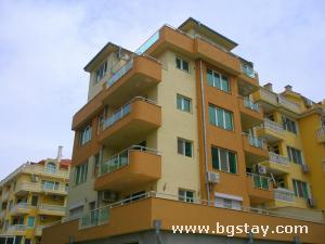 Separate room Pomorie Residence