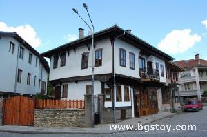 House Kazasovs house