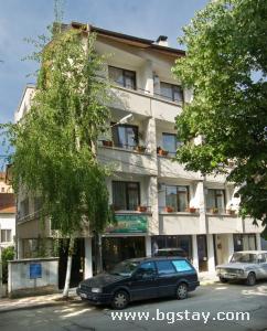 Family hotel Vanya