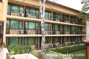 Hotel Green Palace