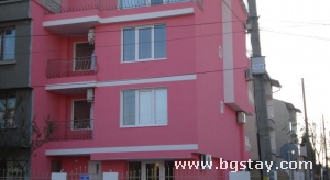 Family hotel The sunny home
