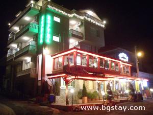 Family hotel Boruna