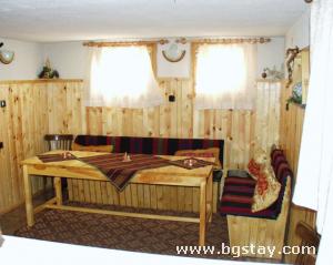 Family hotel vila Diva reka
