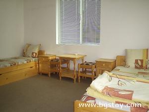 Family hotel Vesel Krai