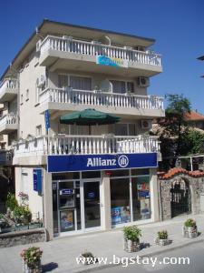 Family hotel AGALINA
