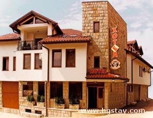 Family hotel Silvestar Hotel