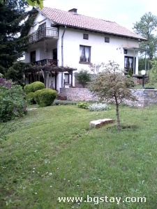 House granpa Davidko house