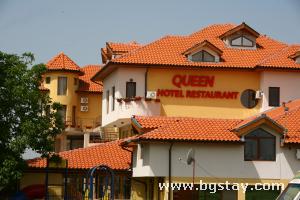 Family hotel Queen