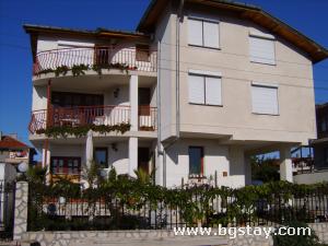 Family hotel IANAKIEV