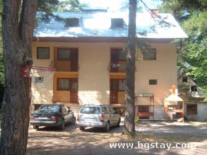 Family hotel rozovski vriz