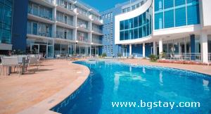 Hotel Desislava, Nessebar