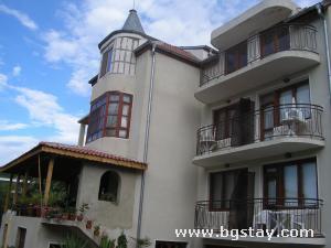 Family hotel Soley
