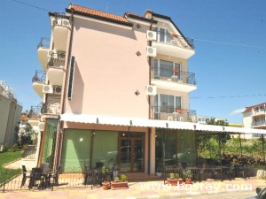 Family hotel Radina