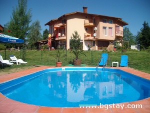 Family hotel Sv.Georgi