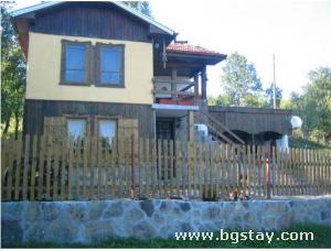 House Guesthouse Gergushki
