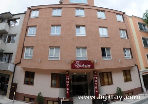 Family hotel Hotel Victoria