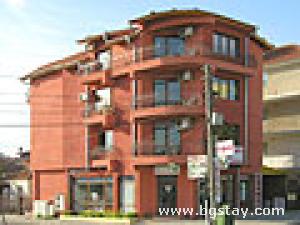Family hotel neli