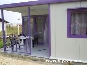 Bungalow Pipilota, Lozenets