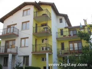 House Sunrise, Kranevo