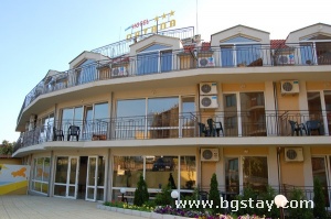 Hotel Dayana beach, Sinemorets