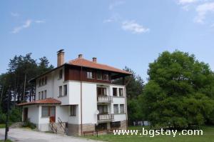 Hotel Chicho Tomovata koli, Tryavna