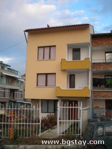 Separate room Chapanovi, Chernomorets