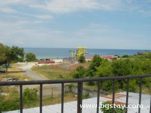 Apartment beach bungaloo, Ahtopol