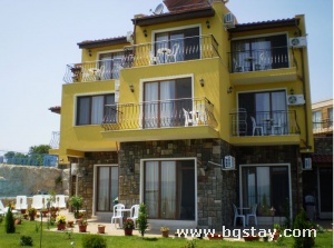House Astra New, Sozopol