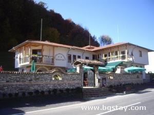 Family hotel Bakhus, Shipkovo