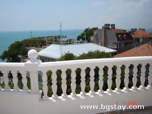Apartment panorama, Pomorie