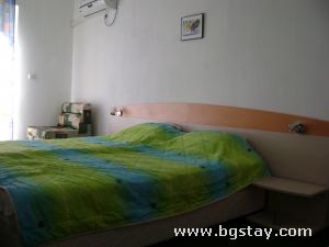 Family hotel Grand Plazaa, Nessebar