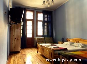 Separate room Red Star Hostel