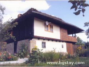Family hotel The old house 