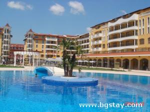 Apartment Royal Sun, Sunny Beach