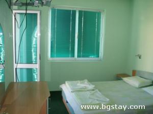Separate room vilia, Sozopol