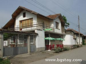 Family hotel Saracha