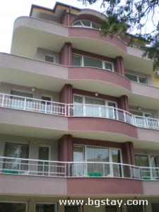 Family hotel Baikushevi
