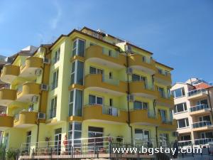 House Gergana, Tsarevo