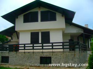 House Simeonovi, Chernomorets