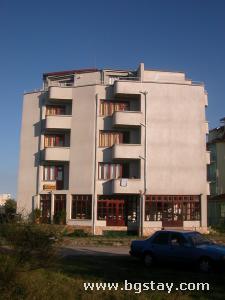 Family hotel Gineto, Ravda