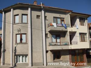 Family hotel Genovi