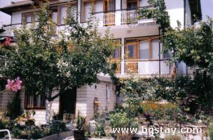 Family hotel Viana, Albena